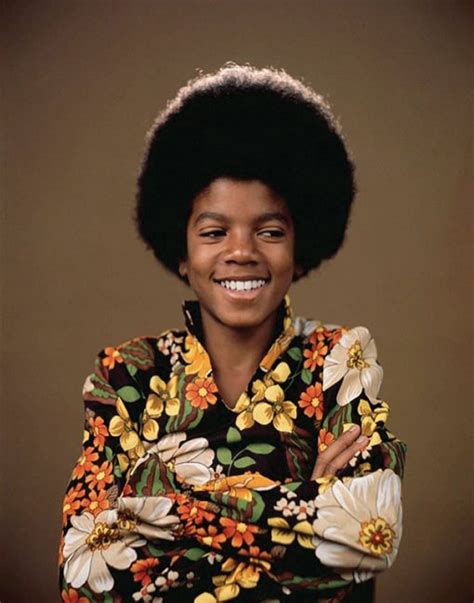 #TBT Young Michael Jackson was captured by photographer Jim Britt.